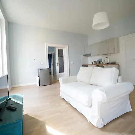 Spa Apartments Theresia Dubí Buitenkant foto