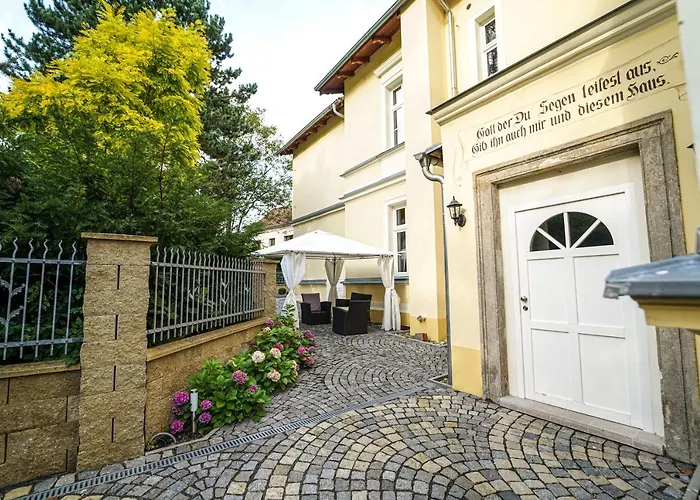 Spa Apartments Theresia