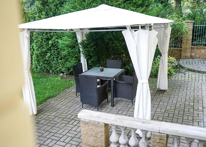 Spa Apartments Theresia
