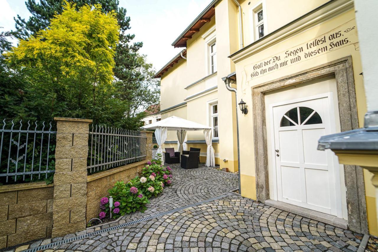 Theresia Apartmán *