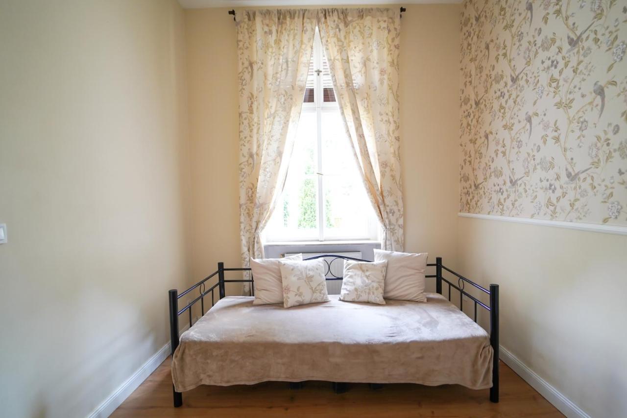 Apartment Theresia *