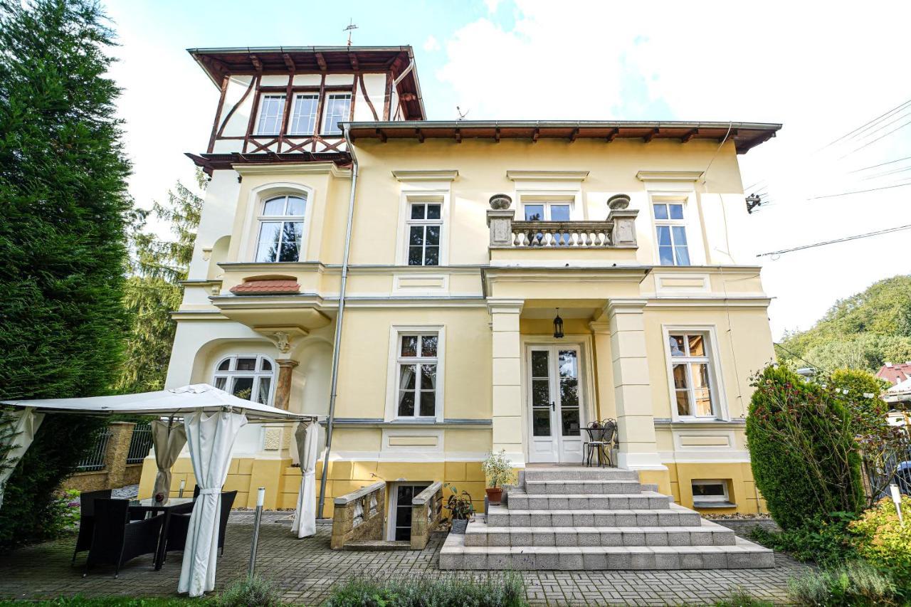 Apartment Theresia Dubi (Usti nad Labem)